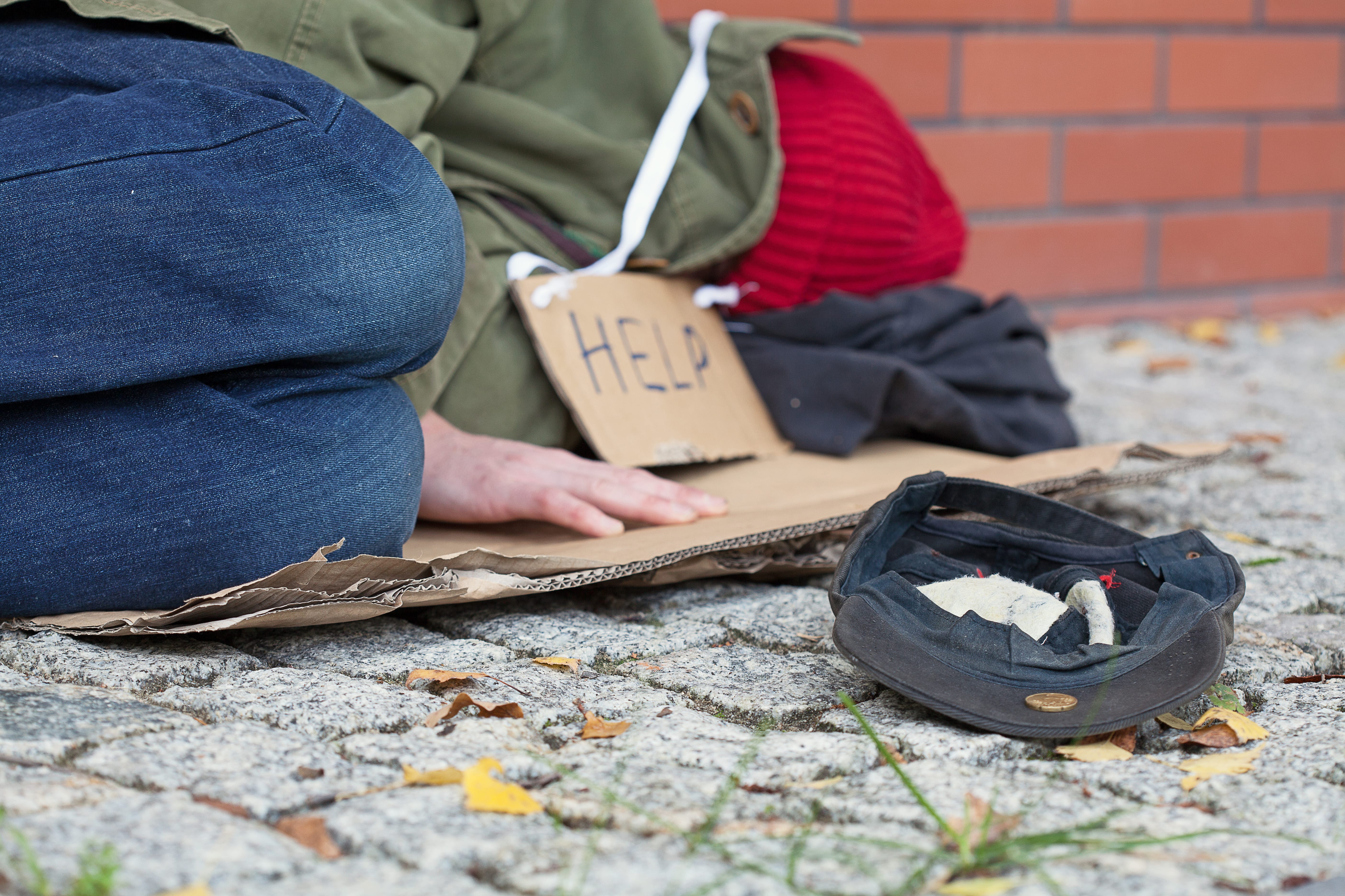 Easter Love for Liverpool’s Homeless