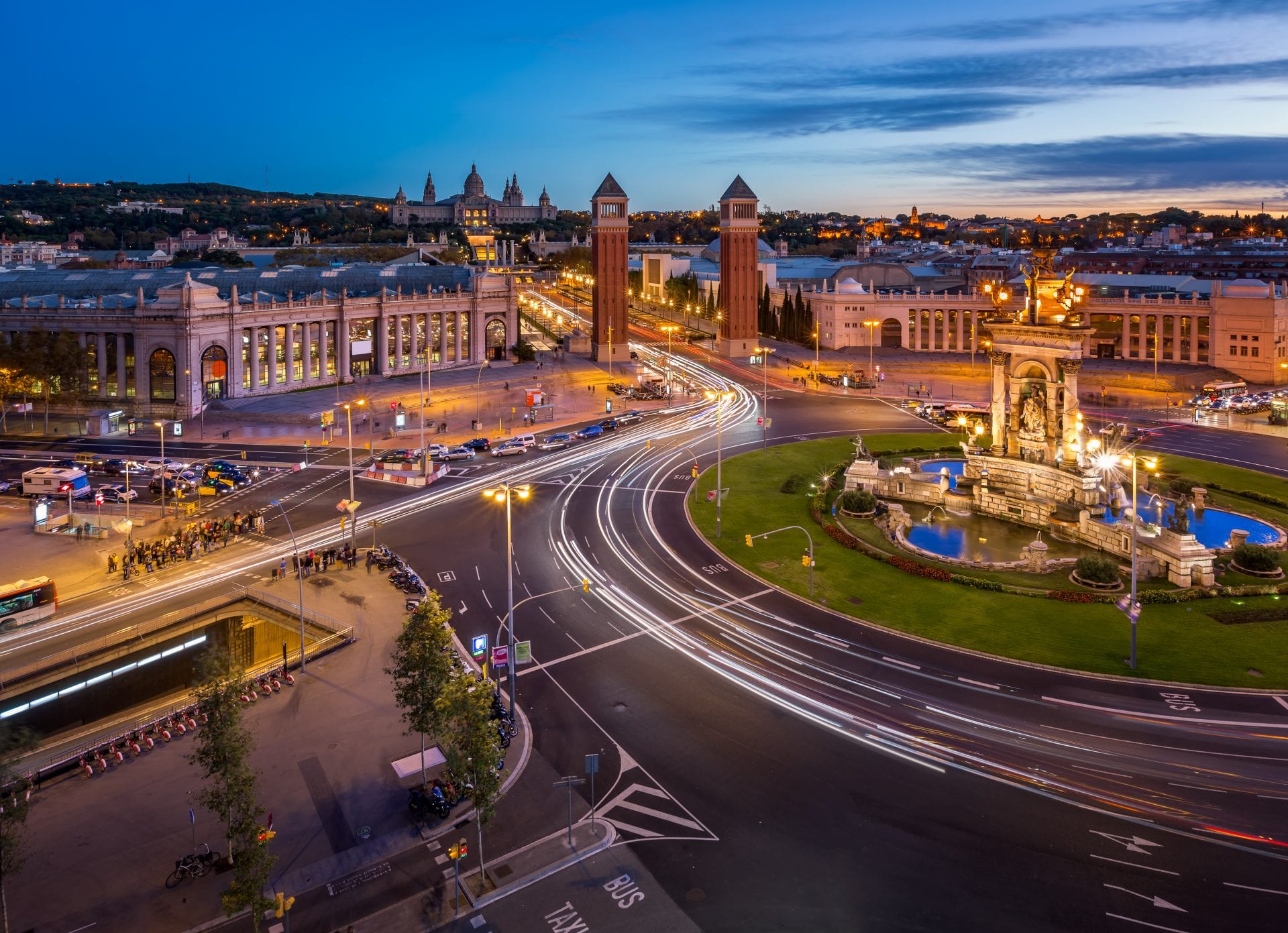 New Barcelona Flights begin at Liverpool John Lennon Airport