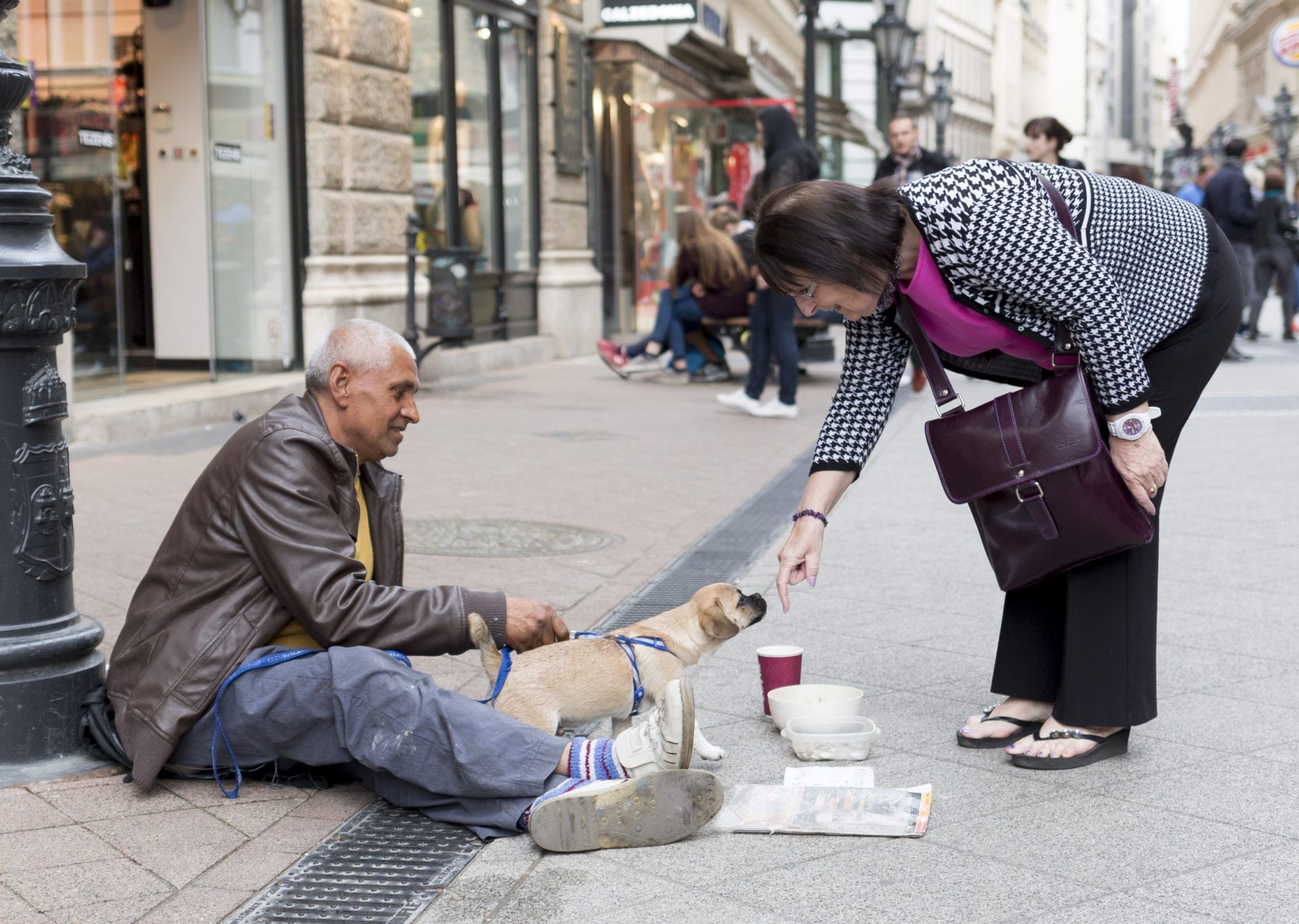 Homeless Liverpool 04: How can you help?