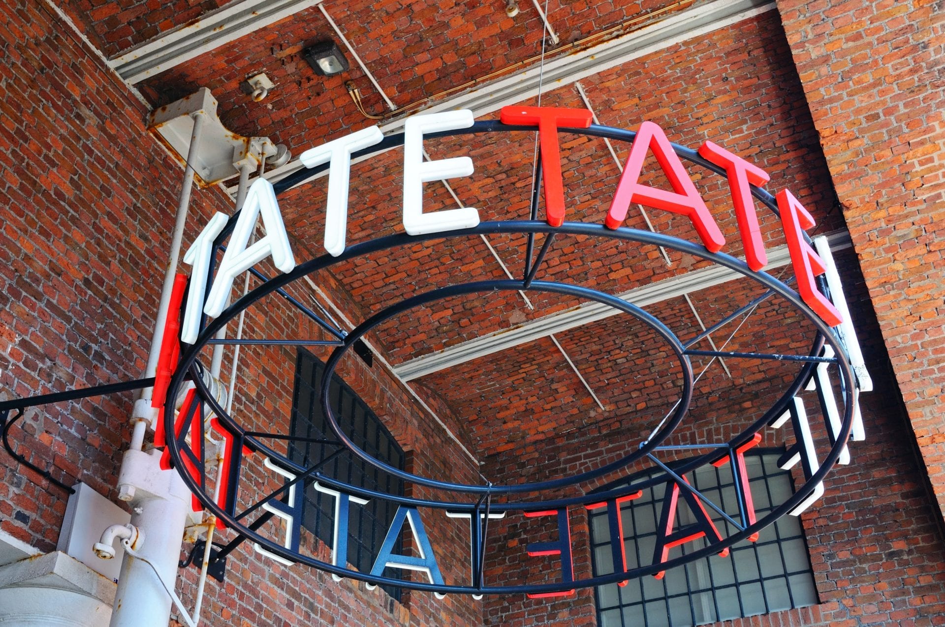 10 Things You Didn’t Know About Tate Liverpool
