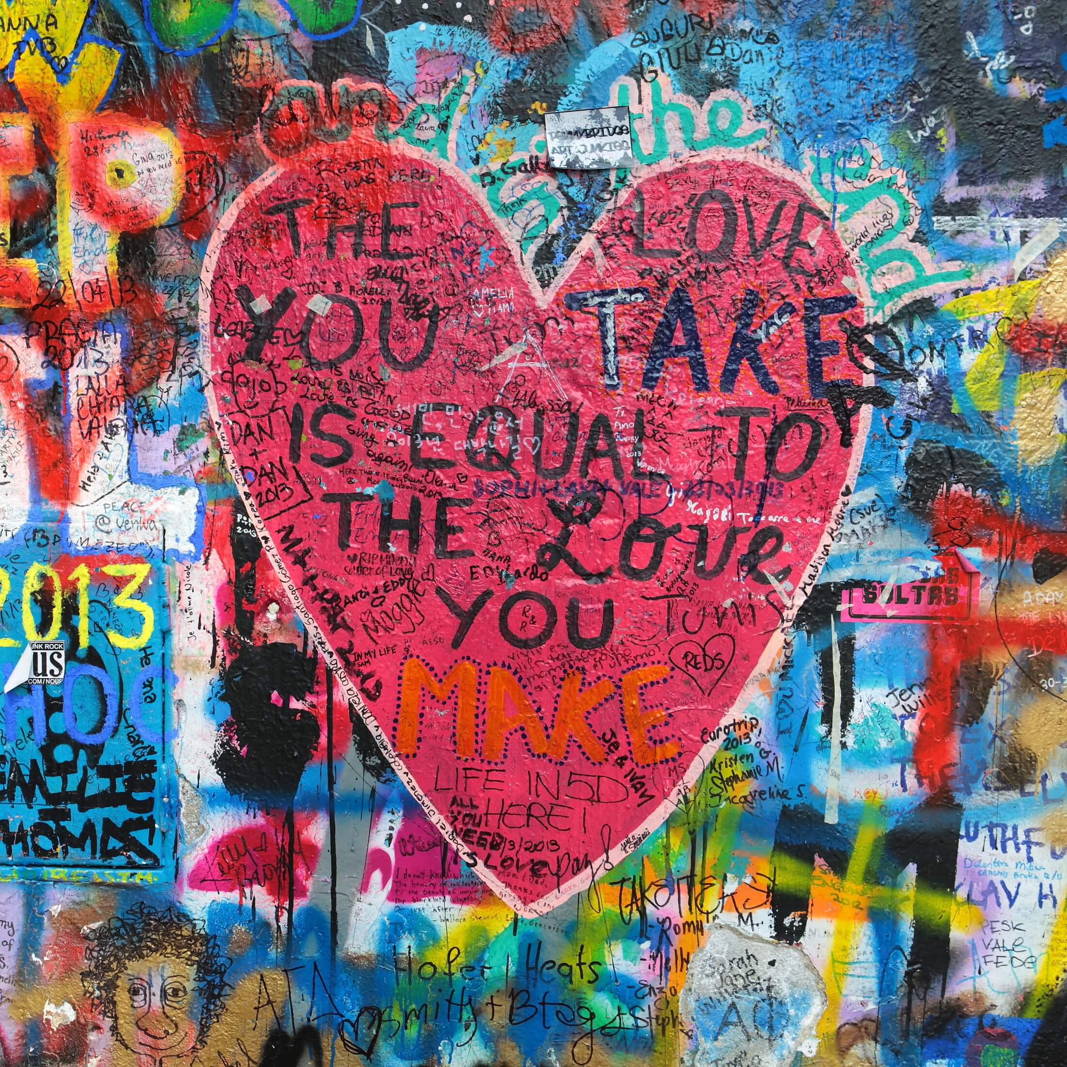 Looking for love? Lots of places to find it in Liverpool this summer