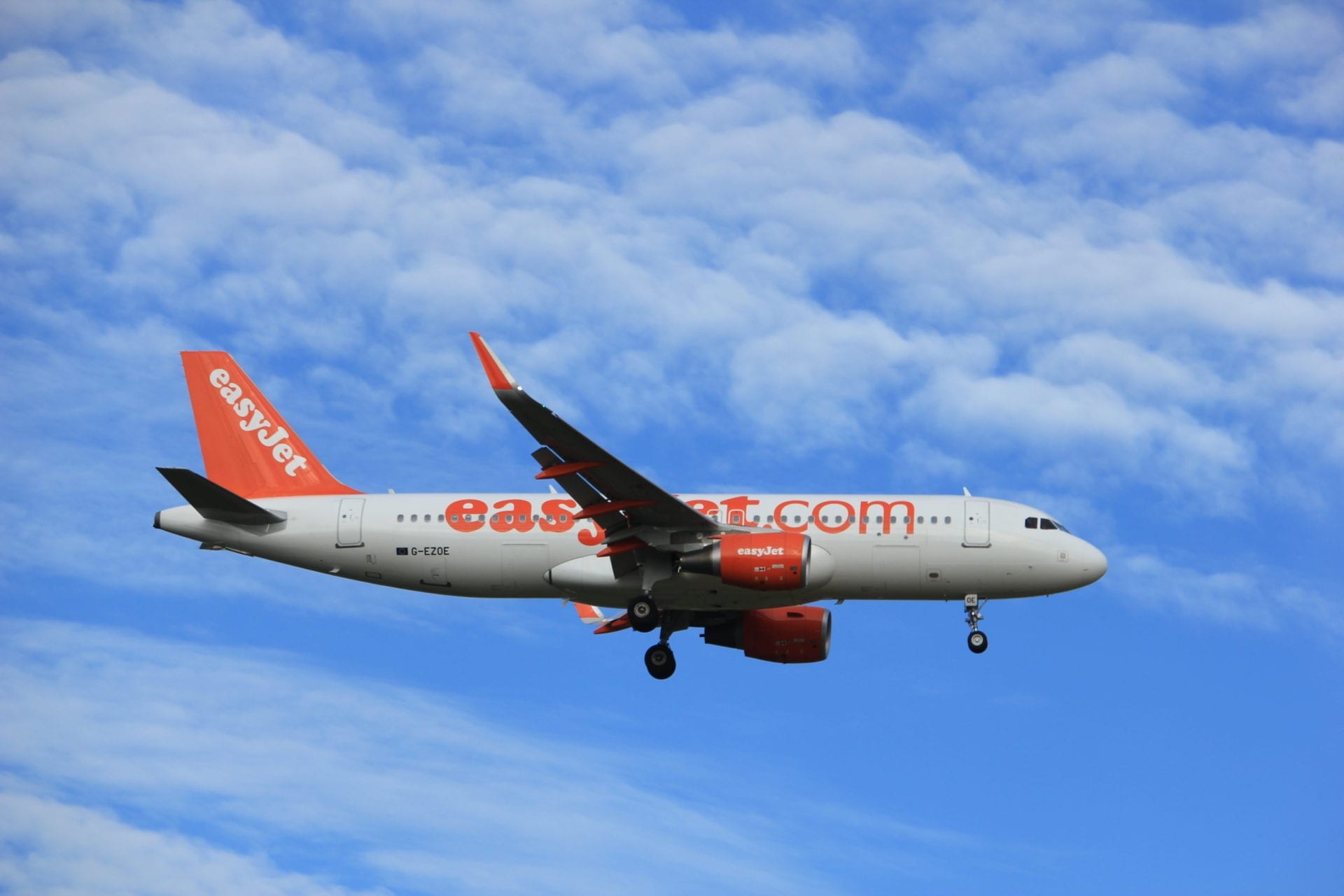easyjet have announced four new routes and a new aircraft for Liverpool John Lennon Airport