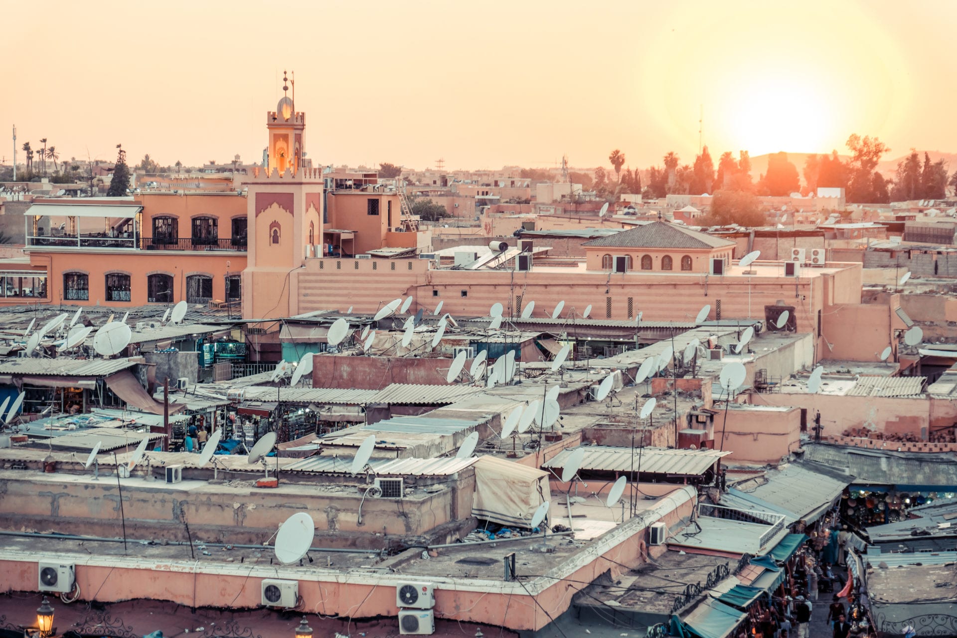 Ryanair will now get you to Marrakesh from Liverpool Airport