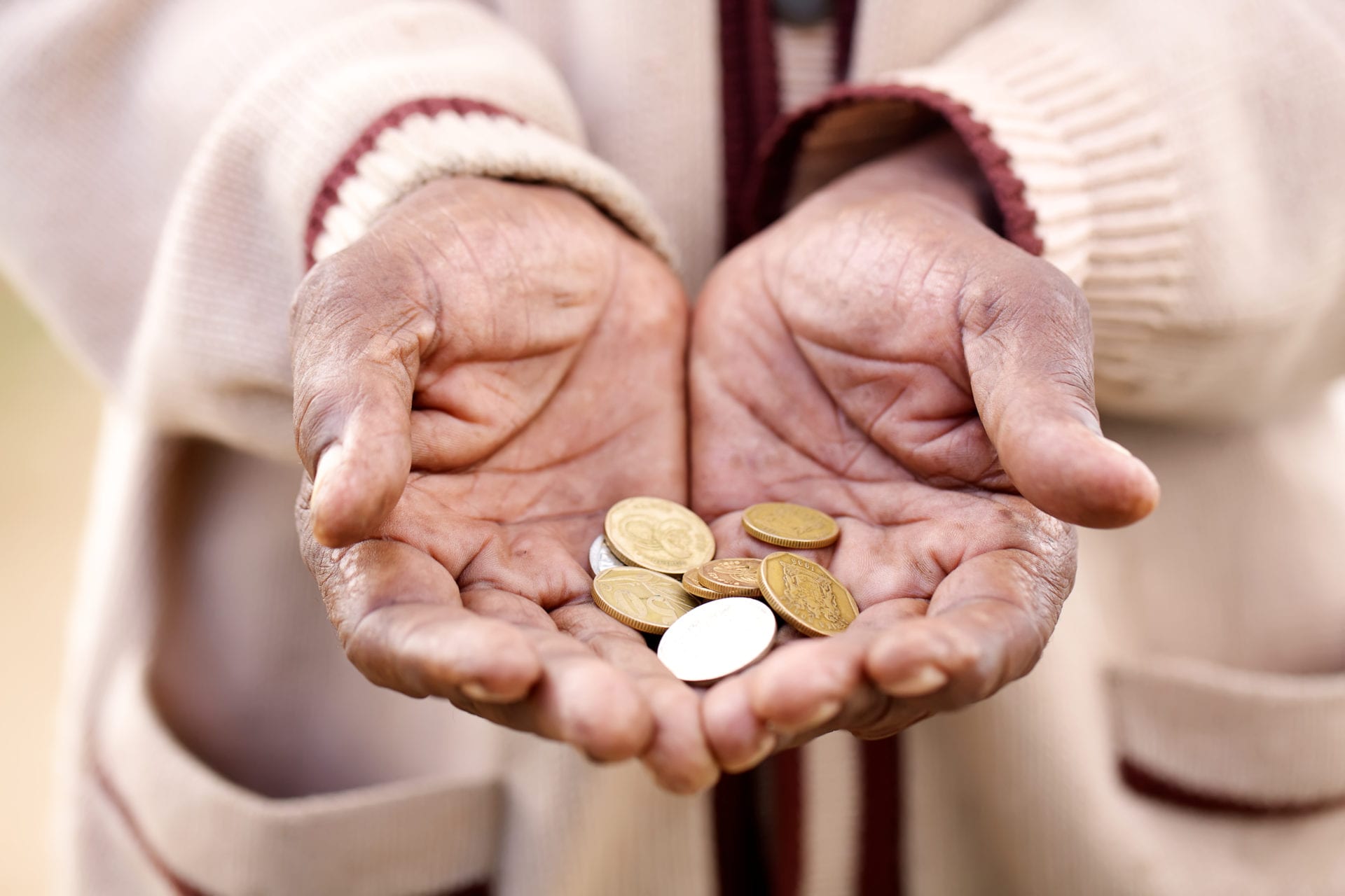 Homelessness: To Give or Not to Give