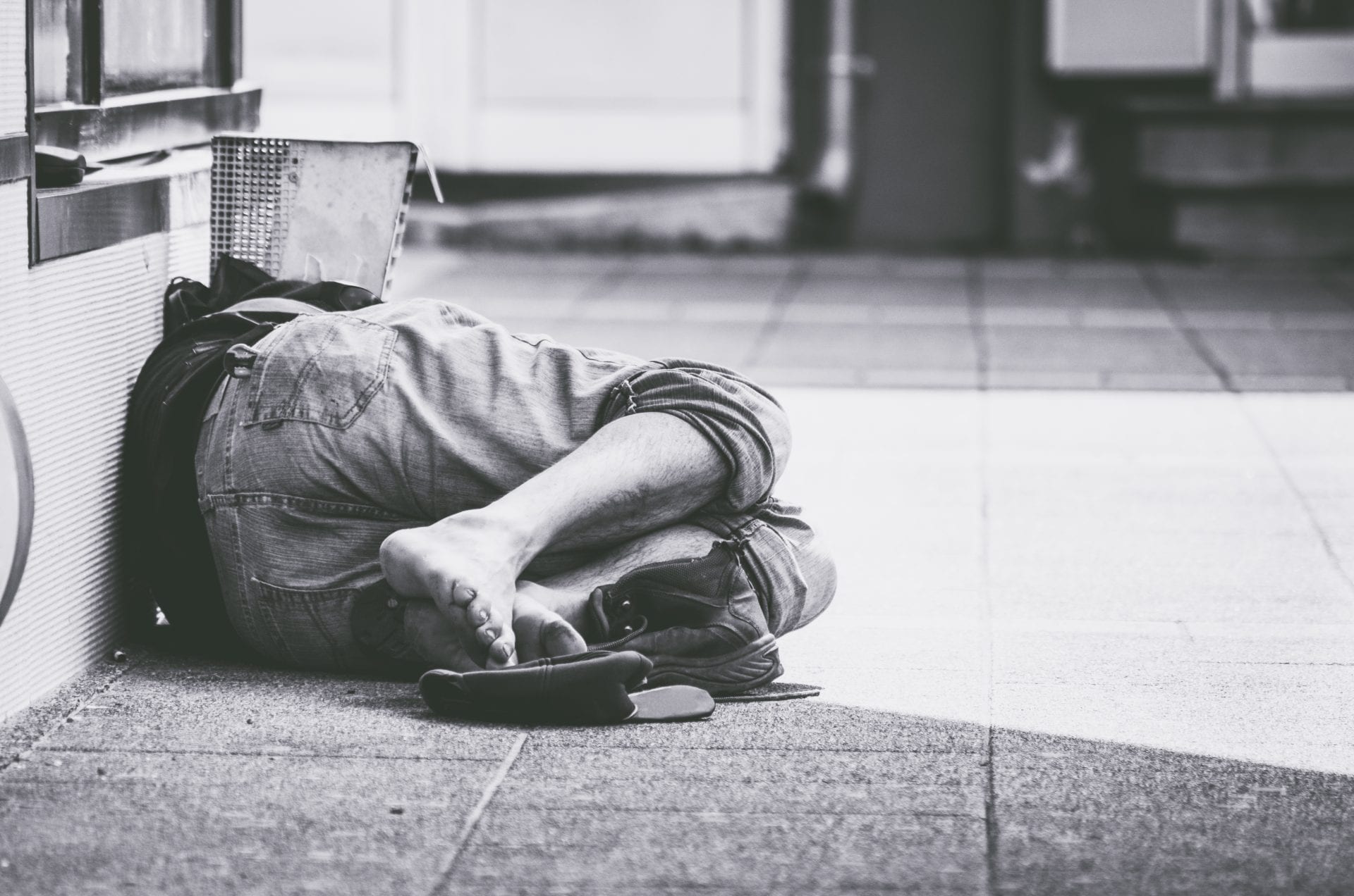 Homeless Liverpool 02: Hear the stories from the streets