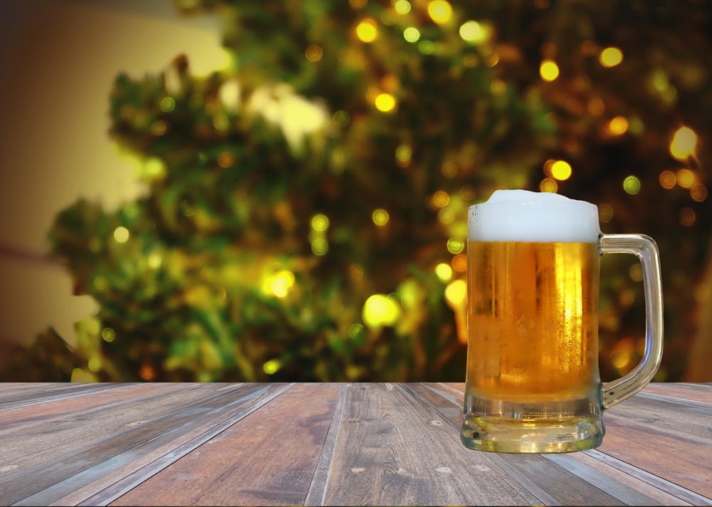 12 Merseyside Pubs open on Christmas Day for a festive drink