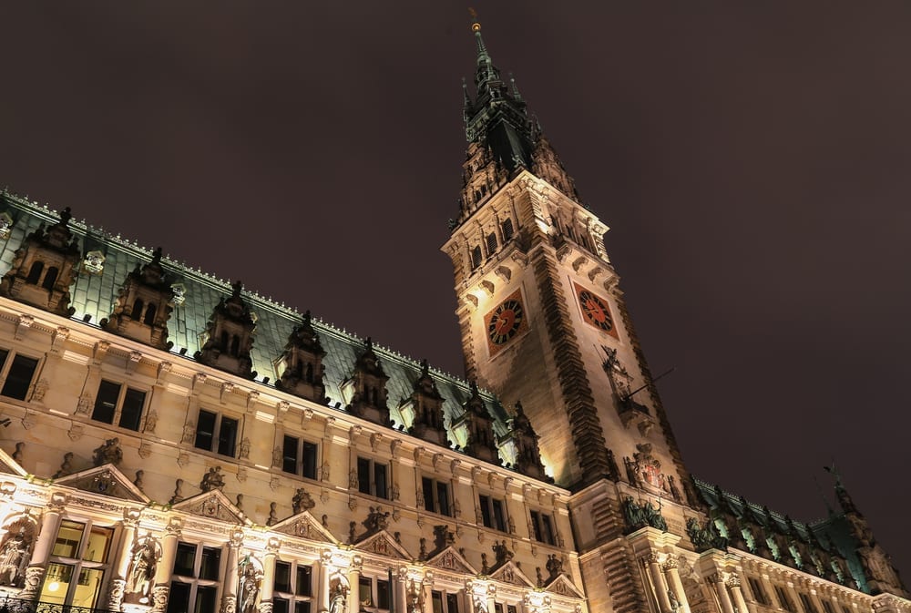 Discover Hamburg as Blue Air launches four weekly flights direct from Liverpool John Lennon Airport