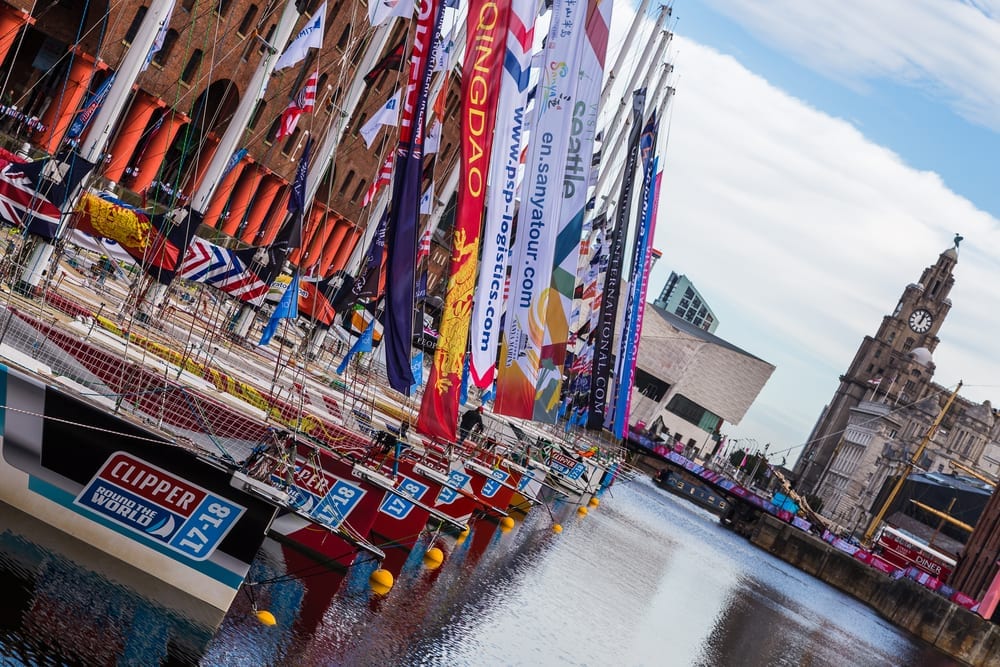 The Clipper Race Returns: Round the World Yacht Race Gears Up for Liverpool Homecoming