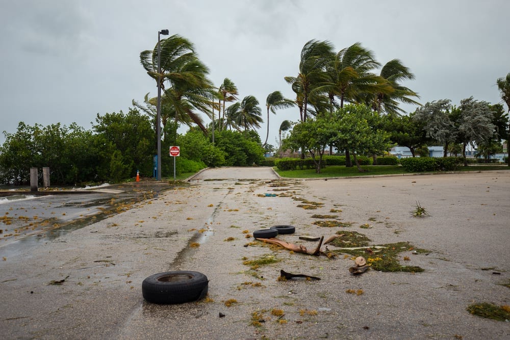 Merseyside Police help with relief effort on British Virgin Islands