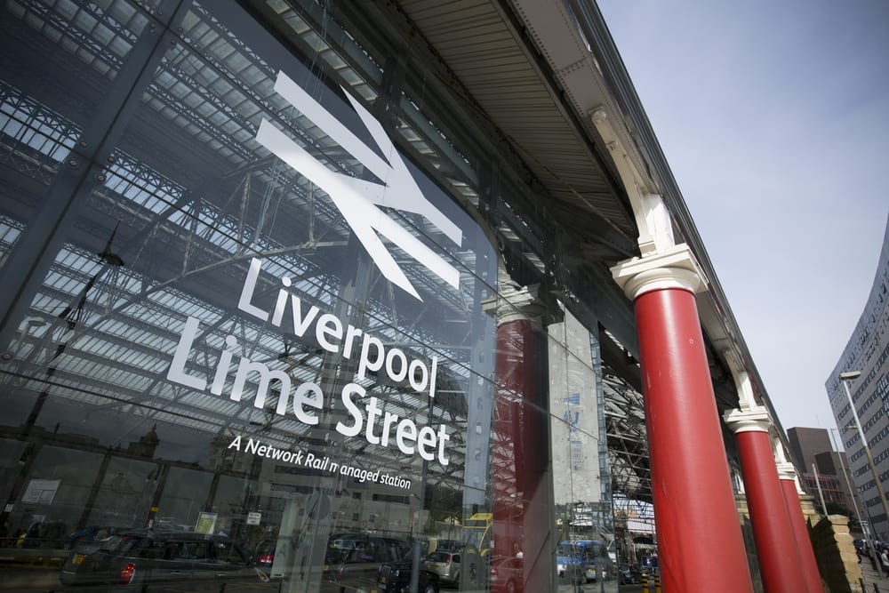 Date set for axing train station toilet charges