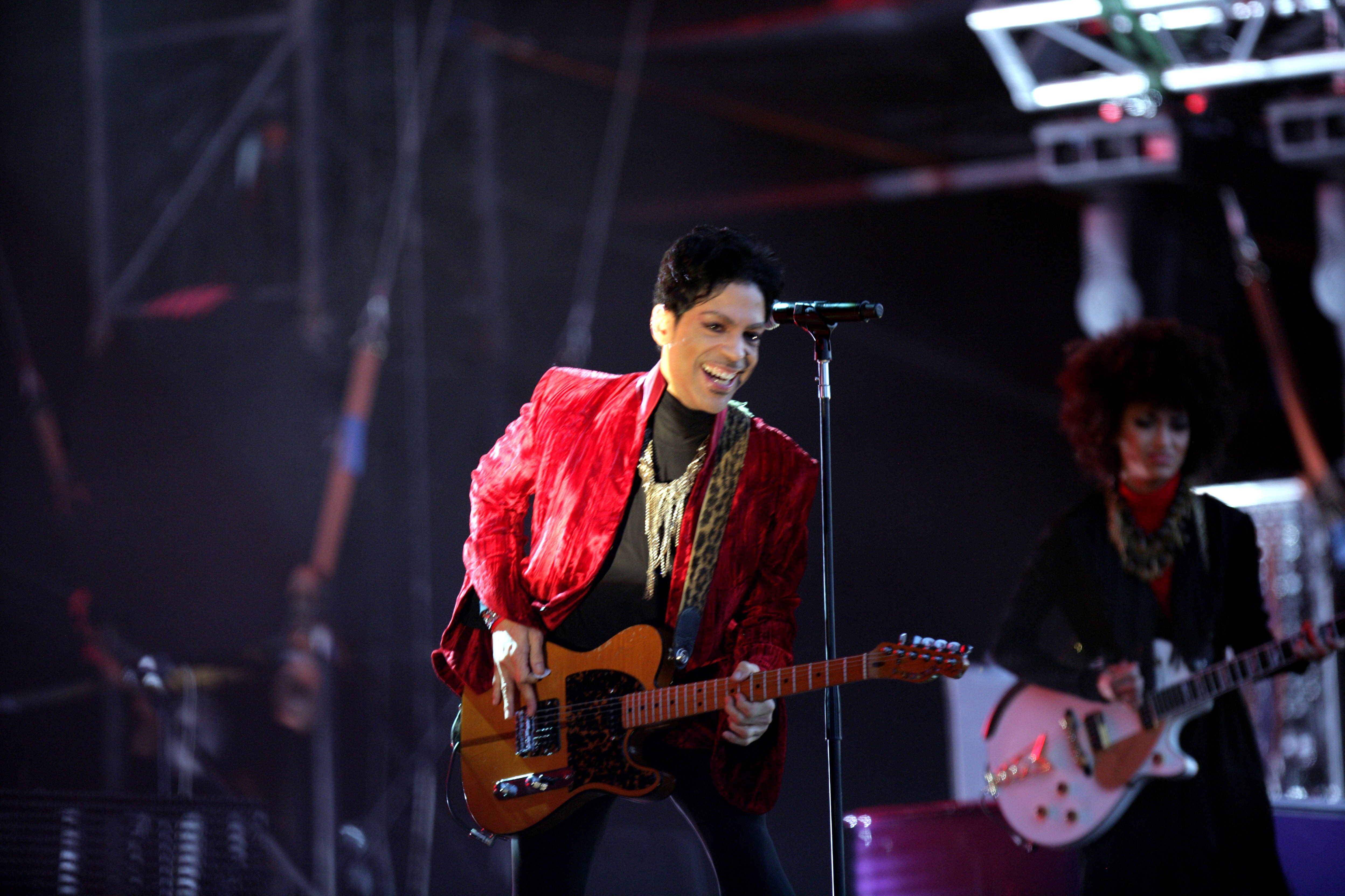 Prince: Liverpool remembers a true Icon