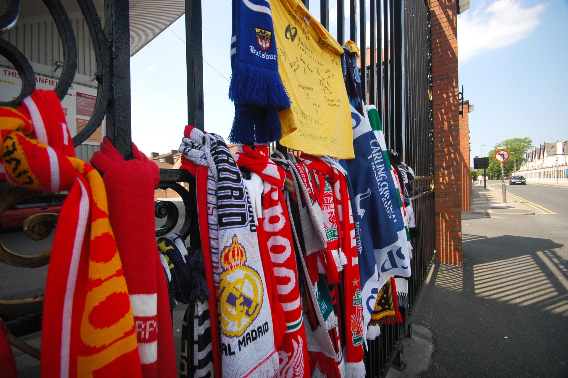 Hillsborough anniversary remembered