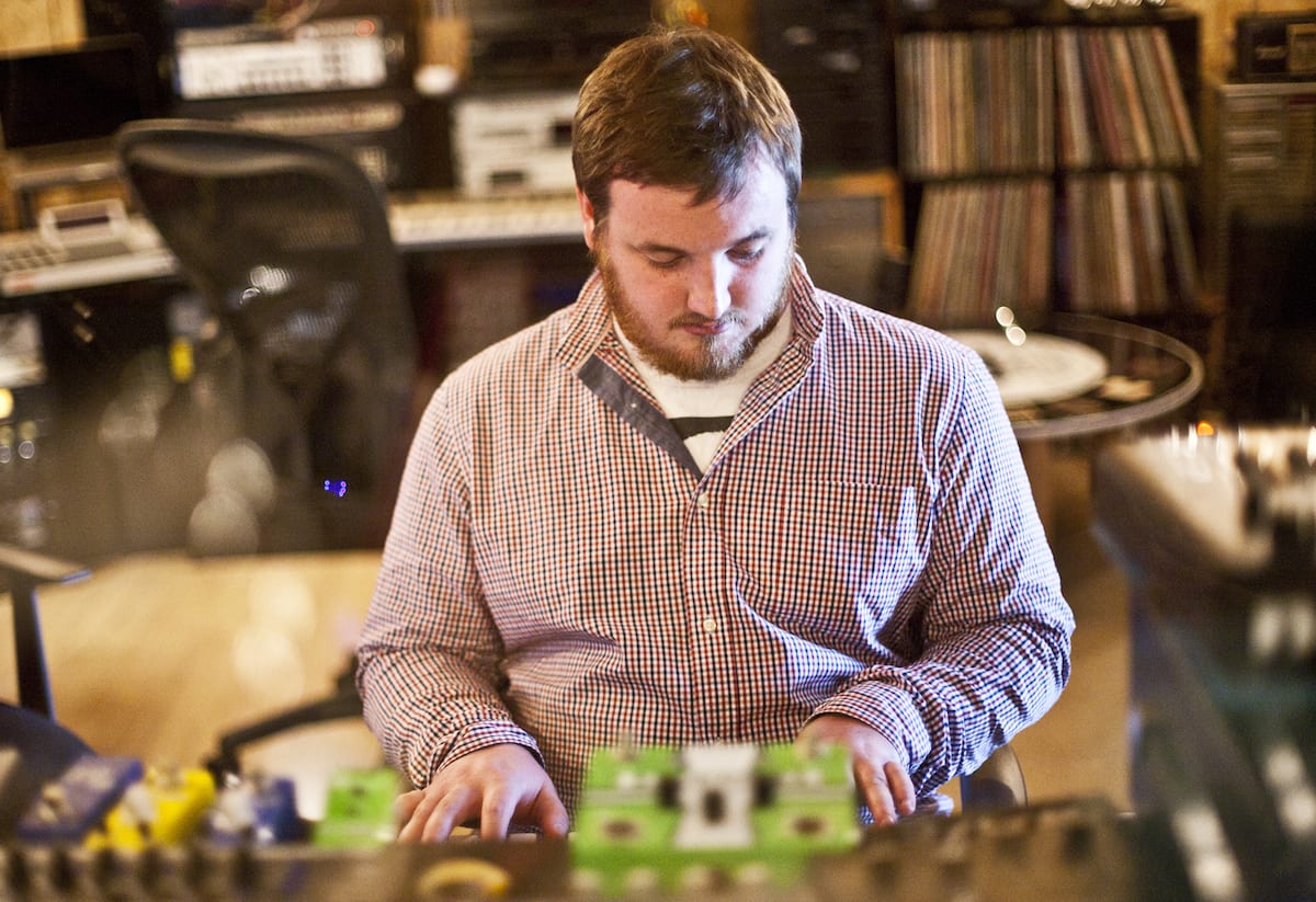 Local Music Spotlight: Producer, Michael Seary