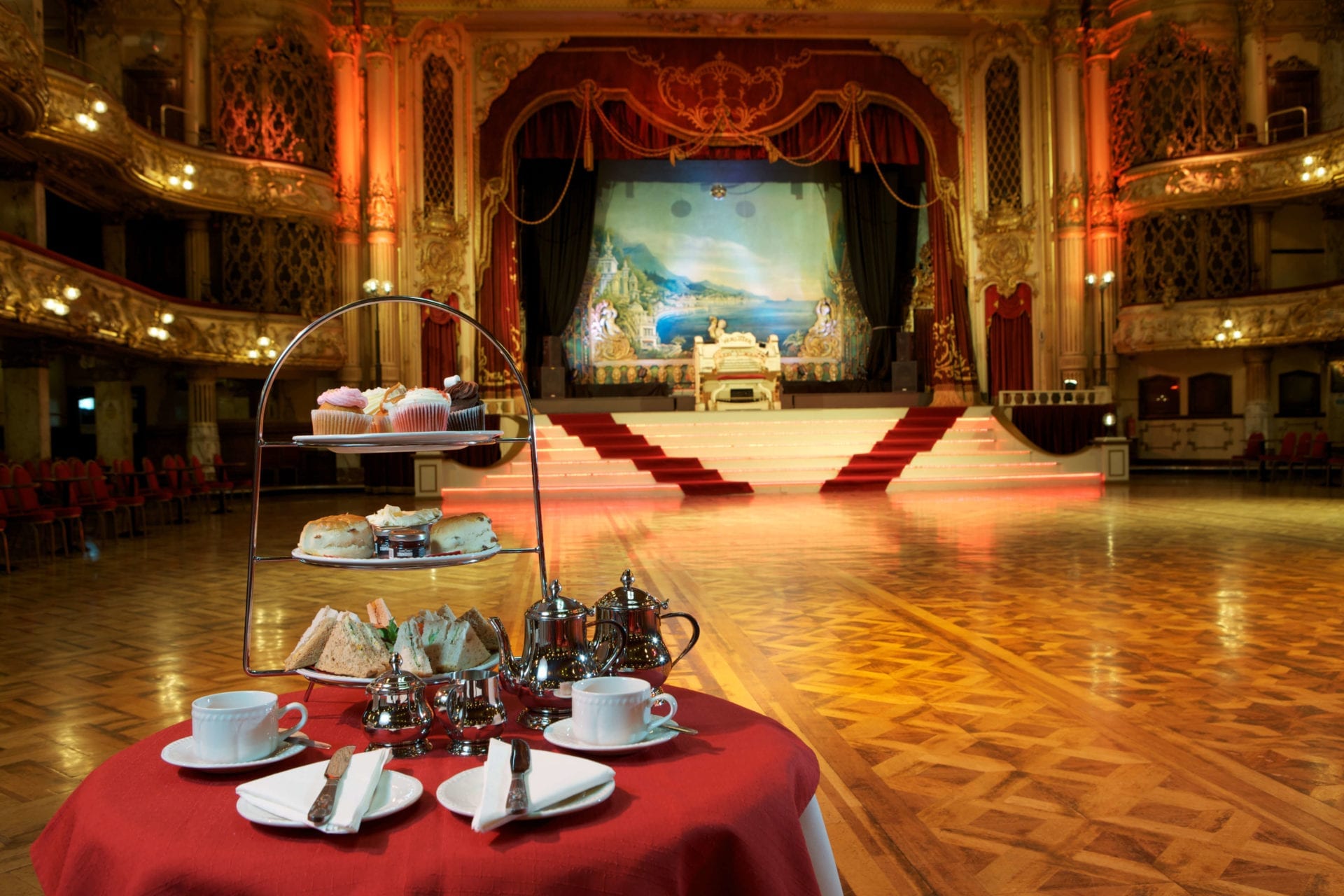 Fans of Strictly Come Dancing will love this Mother’s Day treat at the famous Blackpool Tower