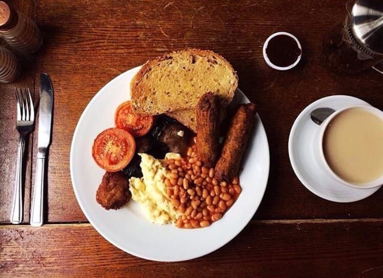 Have a BIG Boss Brekkie and help Liverpool’s homeless
