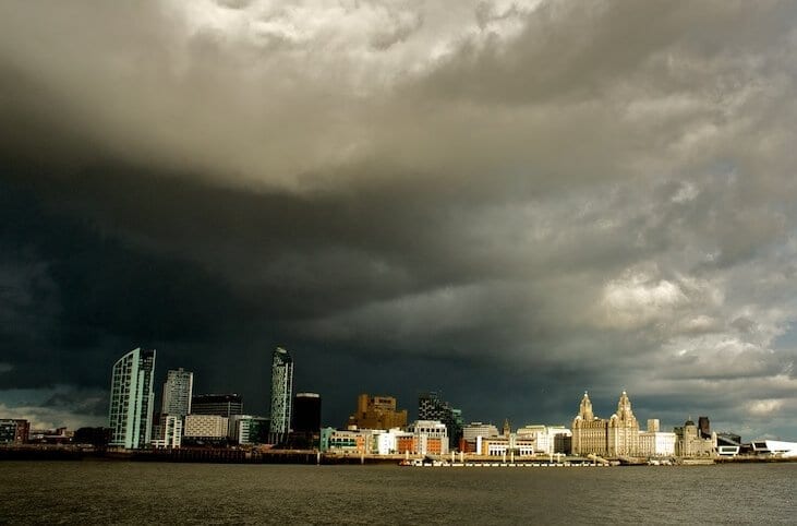 8 interesting places to escape the Autumn showers in Liverpool