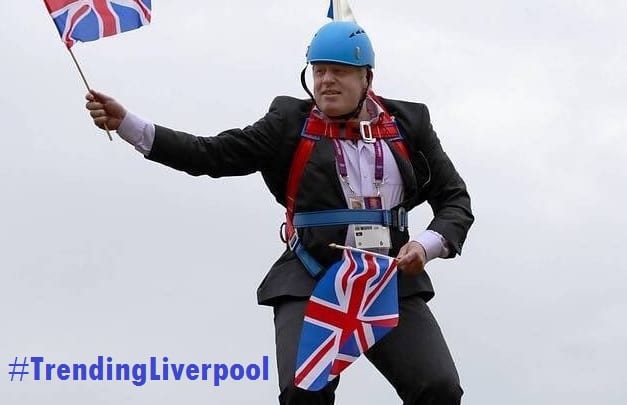 #TrendingLiverpool – Whats been happening? 27th June.