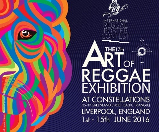 The Art of Reggae Festival kicks off this week building up to Liverpool’s Festival of Reggae