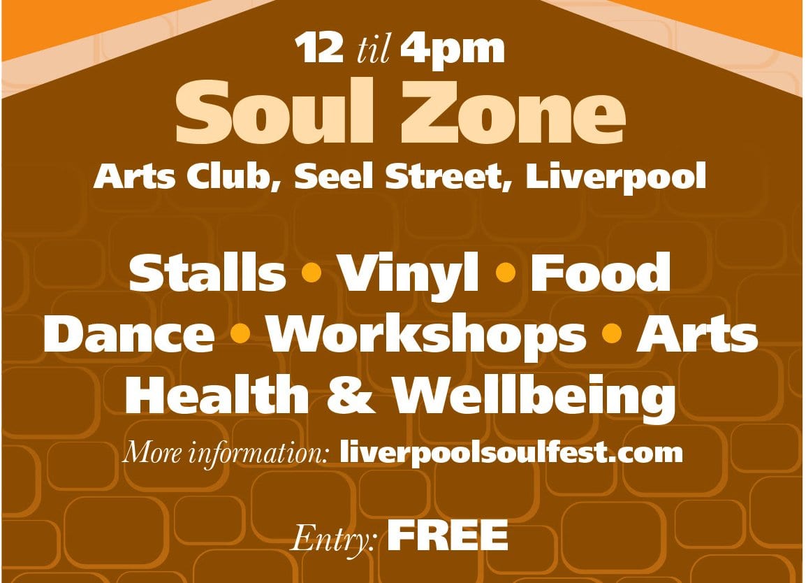 More than just music at this weekend’s Liverpool Soul Fest