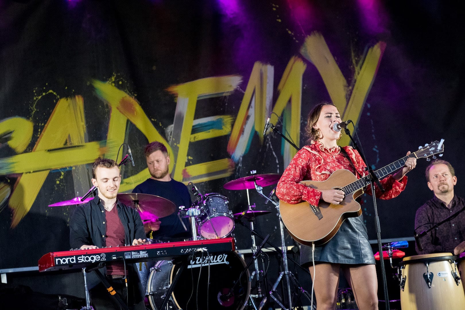 LIMF Academy announce the class of 18′