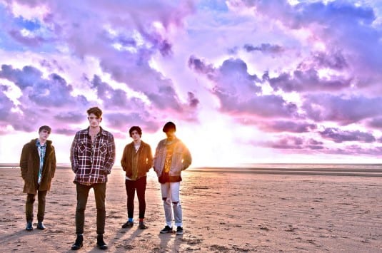 Tribute concert this weekend in Warrington for Viola Beach