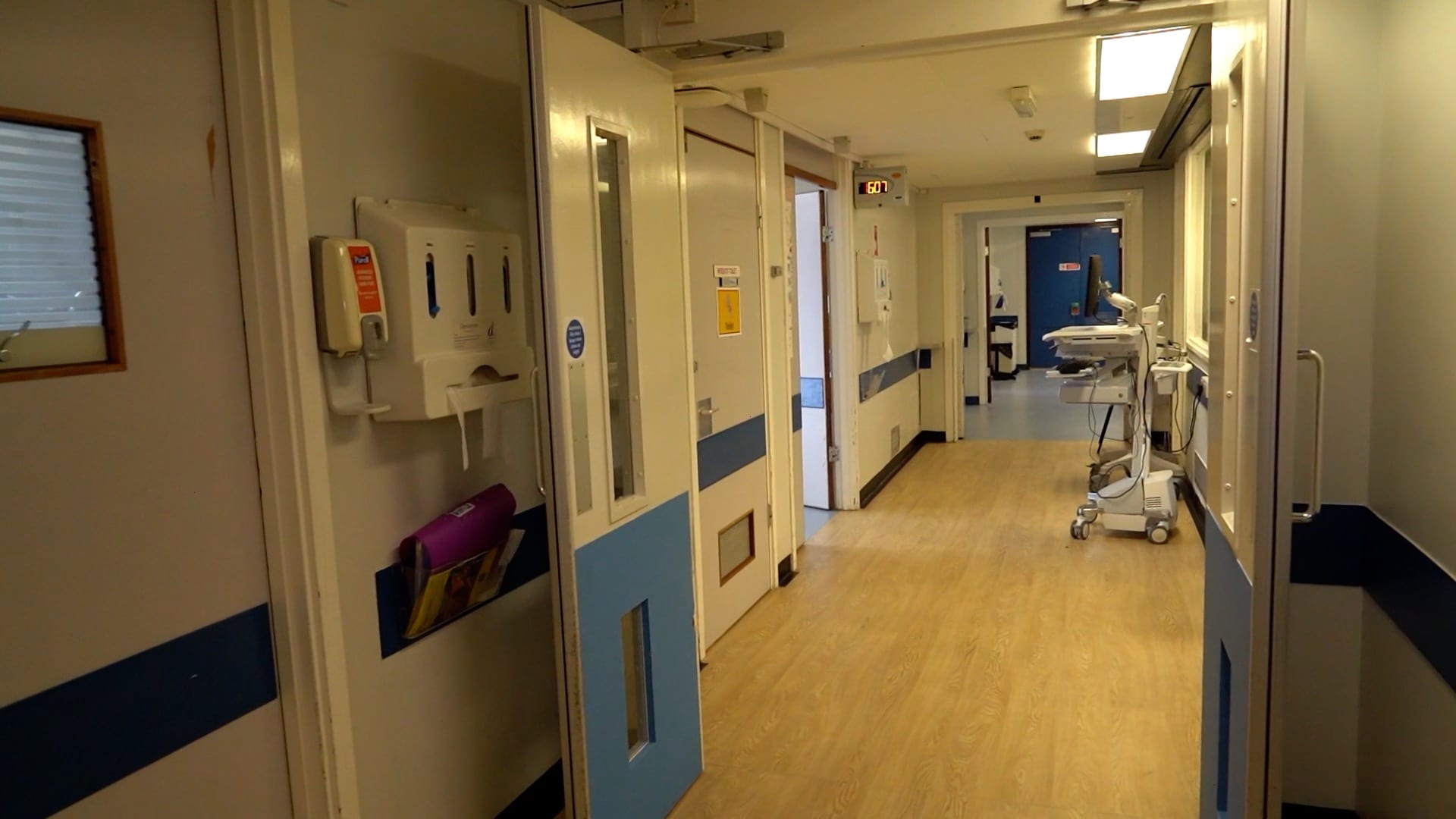 Here’s the latest from Liverpool Hospitals about visiting during coronavirus outbreak
