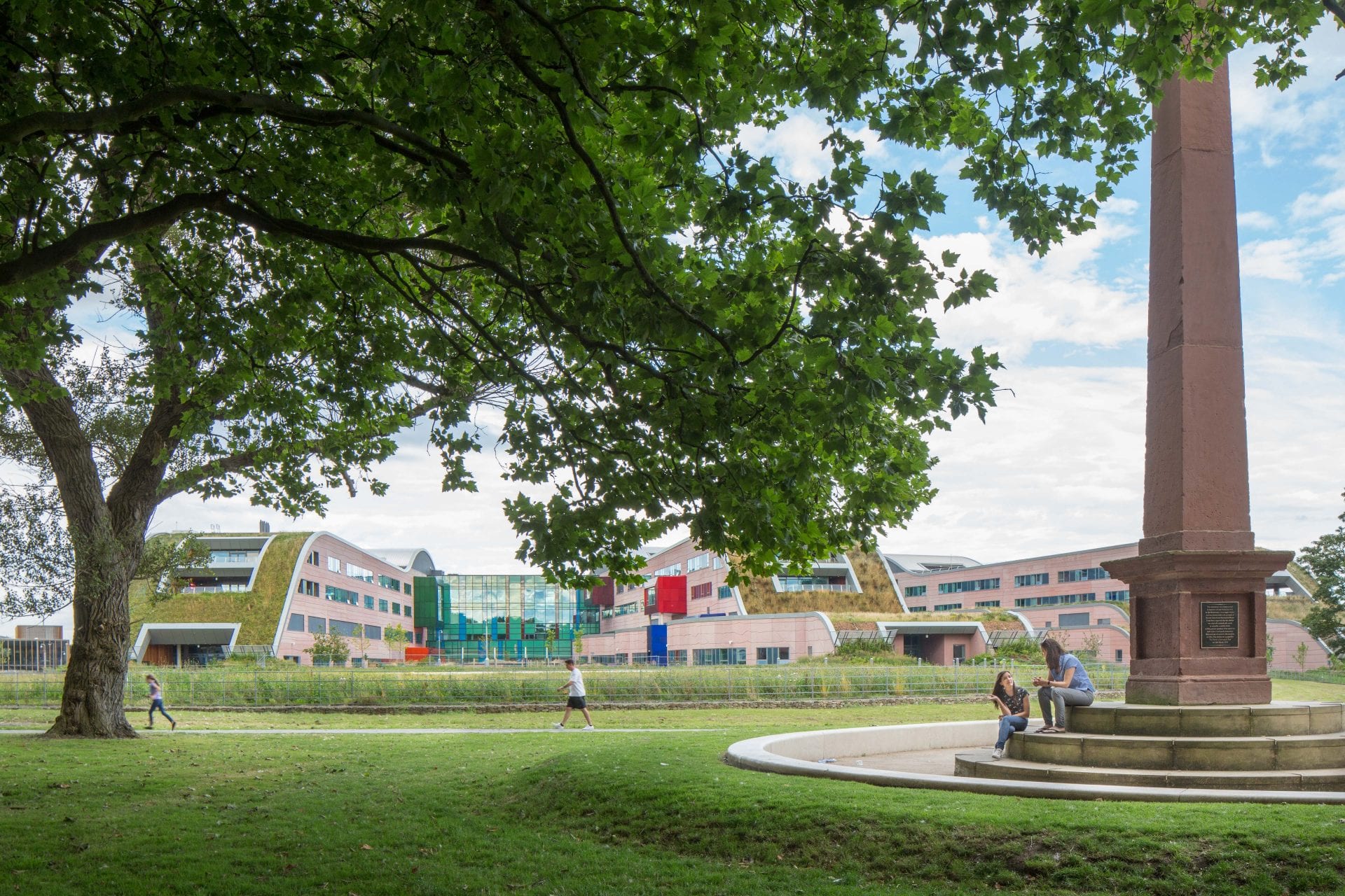 Alder Hey’s Springfield Park Restoration Begins