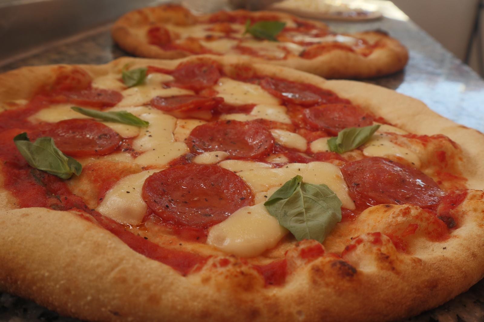 Baltic Pizza Company launches at the Kiosk in Cains Brewery Village