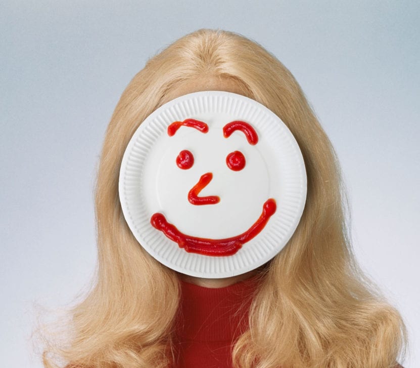 The Open Door Centre have launched an exhibition to make people smile