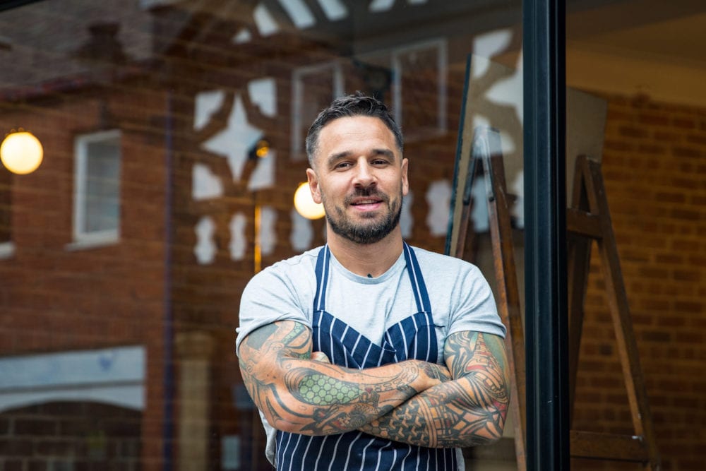 Chester-based Sticky Walnut is celebrating 10 years with an ‘All Time Favourites’ menu
