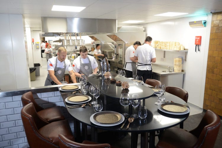 Lu Ban Restaurant leads the way for Veganuary 2020