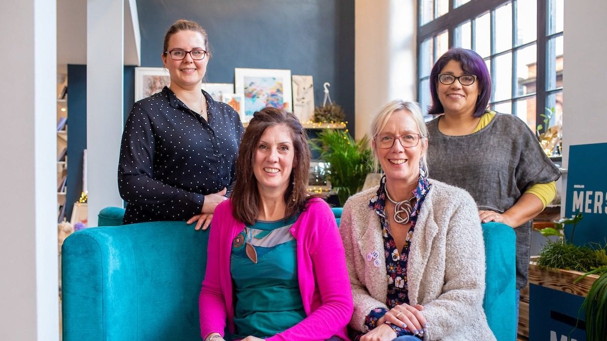 Merseymade is bringing together local artists and makers to reignite the region’s creativity
