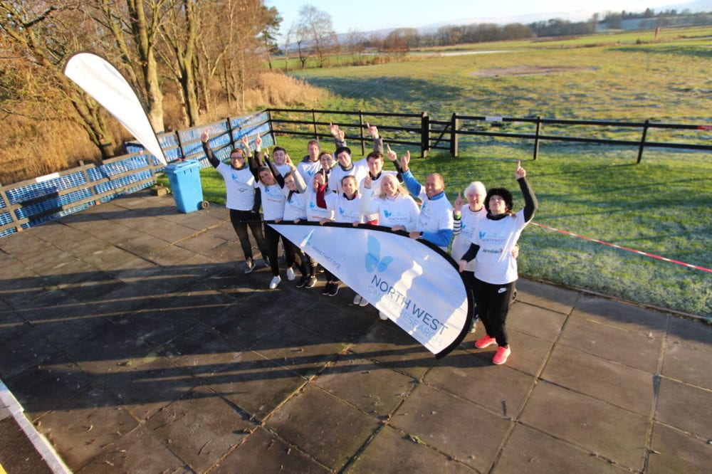 Steven Hunt & Associates staff complete skydive to close 30th anniversary & raise money for charity