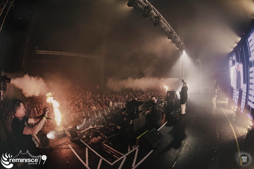 Reminisce Presents: Warehouse Dayz line-up has been announced