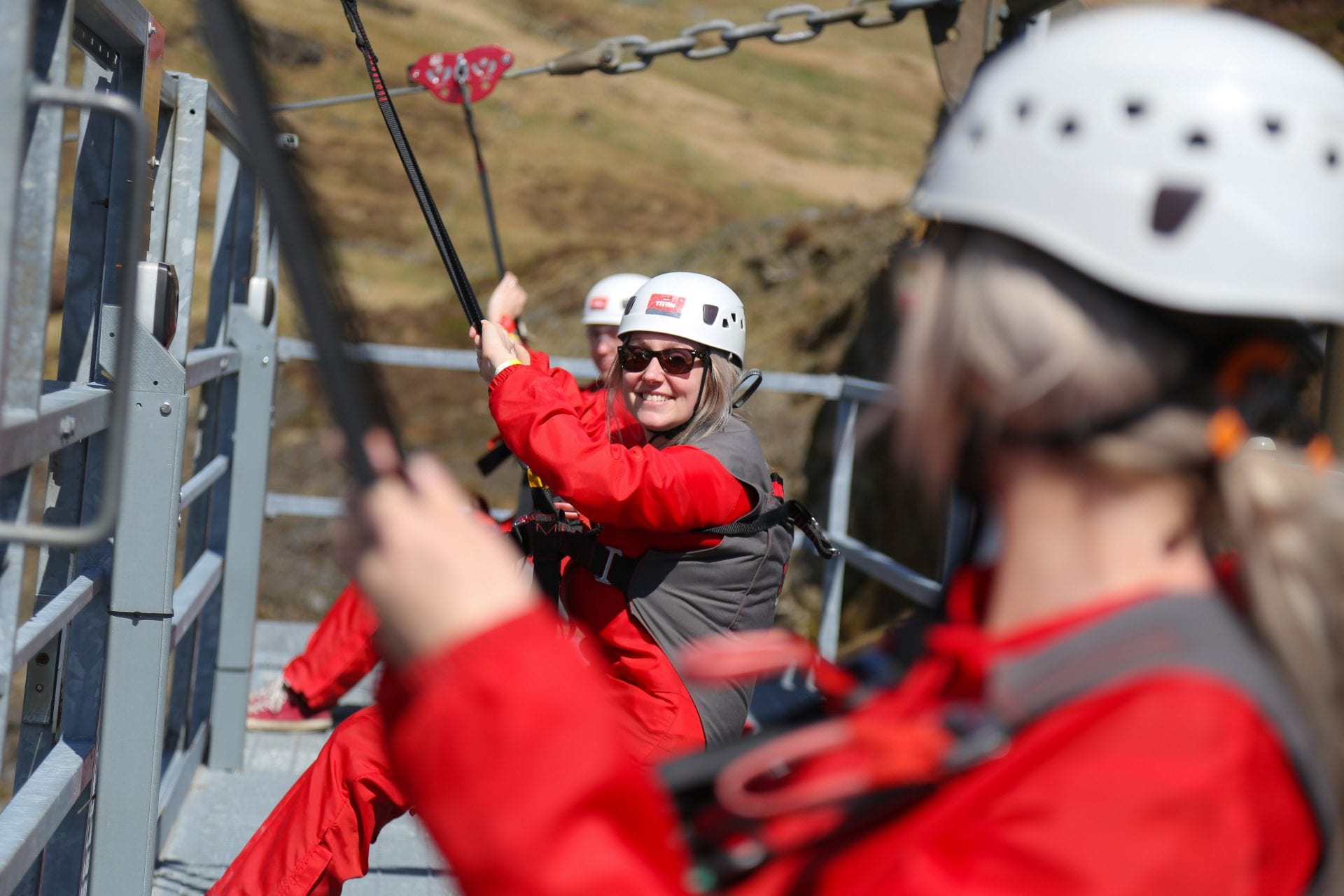 Planning approved for Zip World Liverpool which will see adrenaline junkies fly from St Johns Beacon