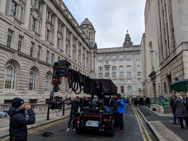 The film & TV projects that have been given a boost from Liverpool Film Office