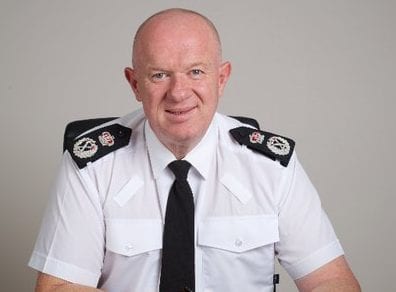 The Mini-Police are on a mission today to track down fugitive Chief Constable