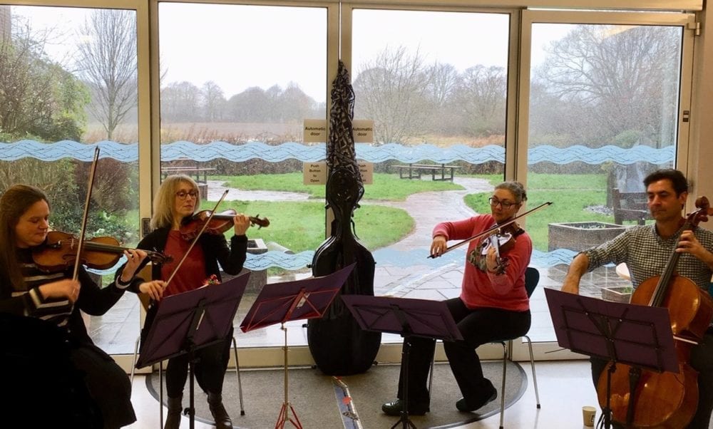 Liverpool Philharmonic is expanding its Music and Mental Health programme