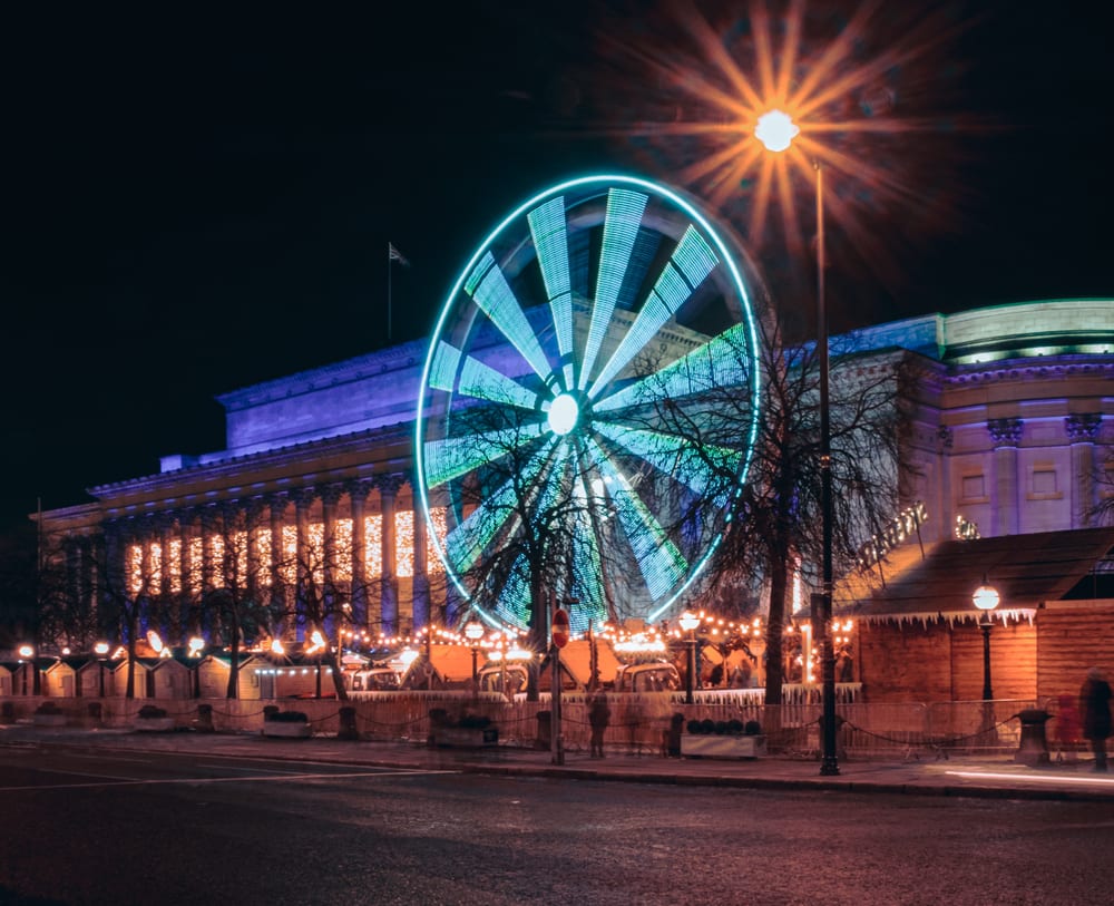 Liverpool City Halls unveil their most magical Christmas programme yet