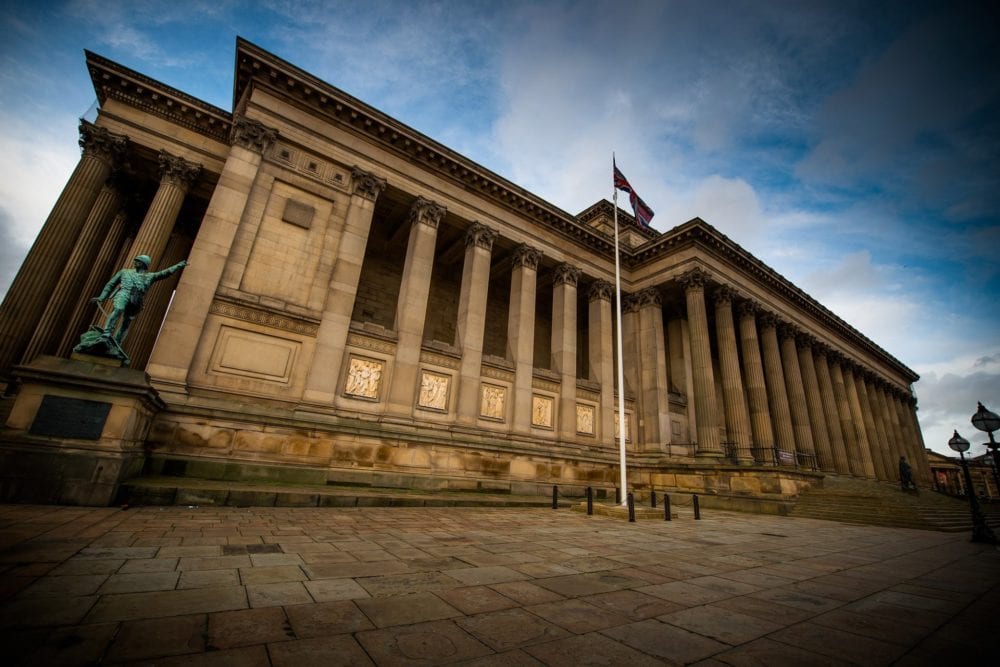 You can now book tickets for the brand new St. George’s Hall visitor experience