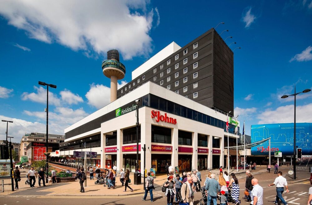 St Johns revealed as one of the UK’s stand out high street performers in 2019