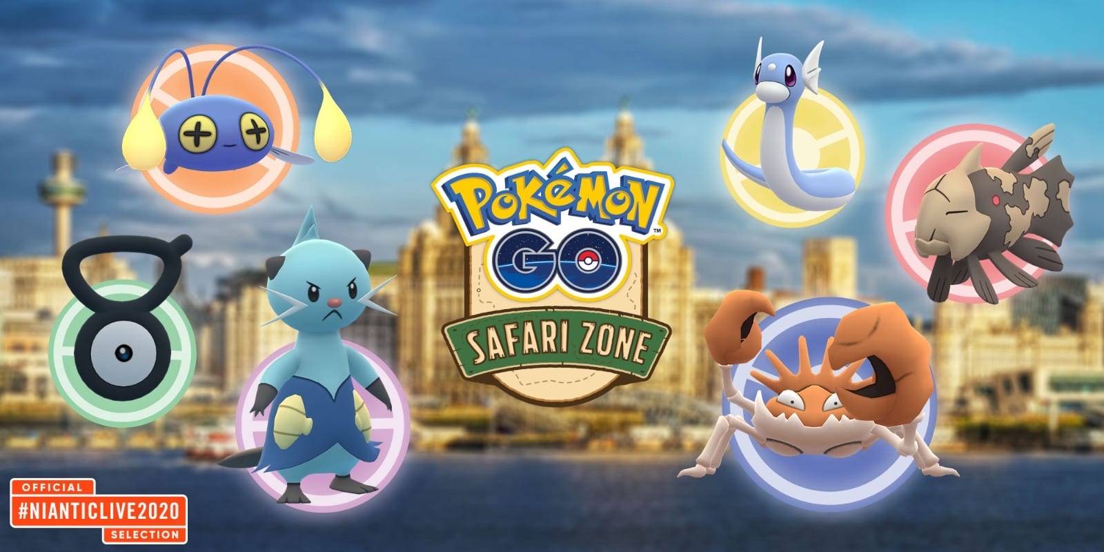 Pokémon GO live events are coming to Taiwan, the US, and the UK!