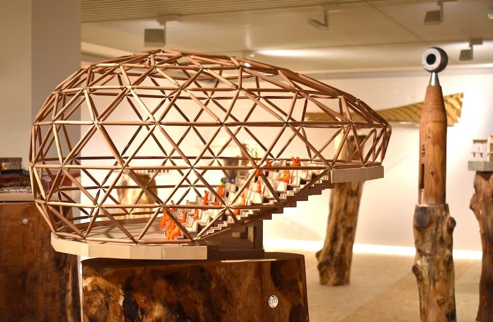 Is timber the future of architecture? Find out with Forest of Fabrication at RIBA North