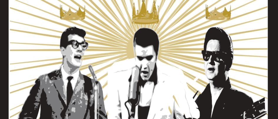 We Three Kings Of Rock N’ Roll