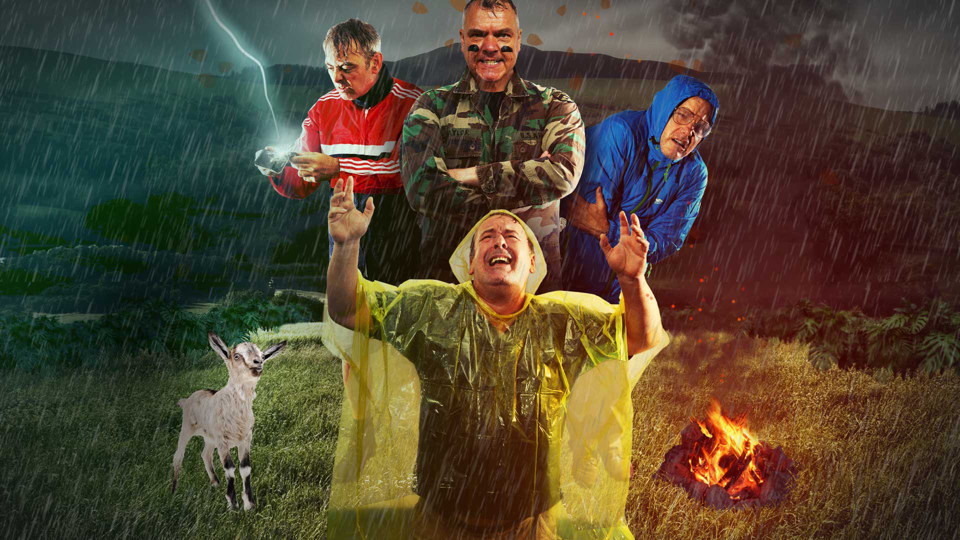 Are you ready to get ‘Lost In Colomendy’ at Liverpool’s Royal Court?