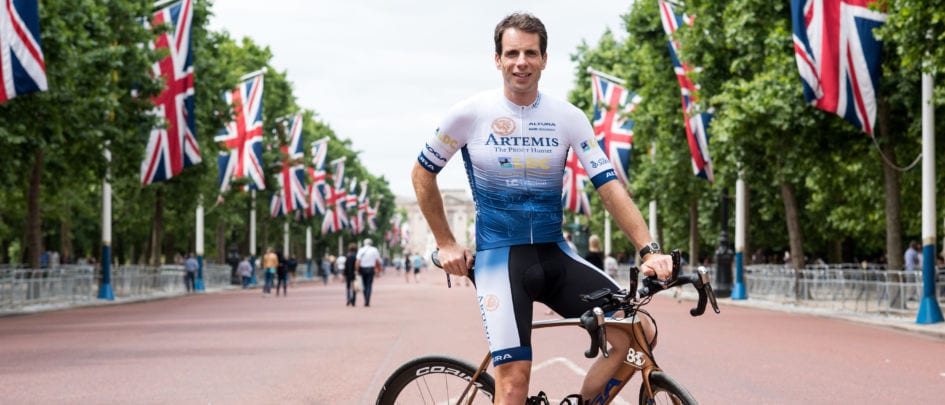 Mark Beaumont: Around The World In 80 Days