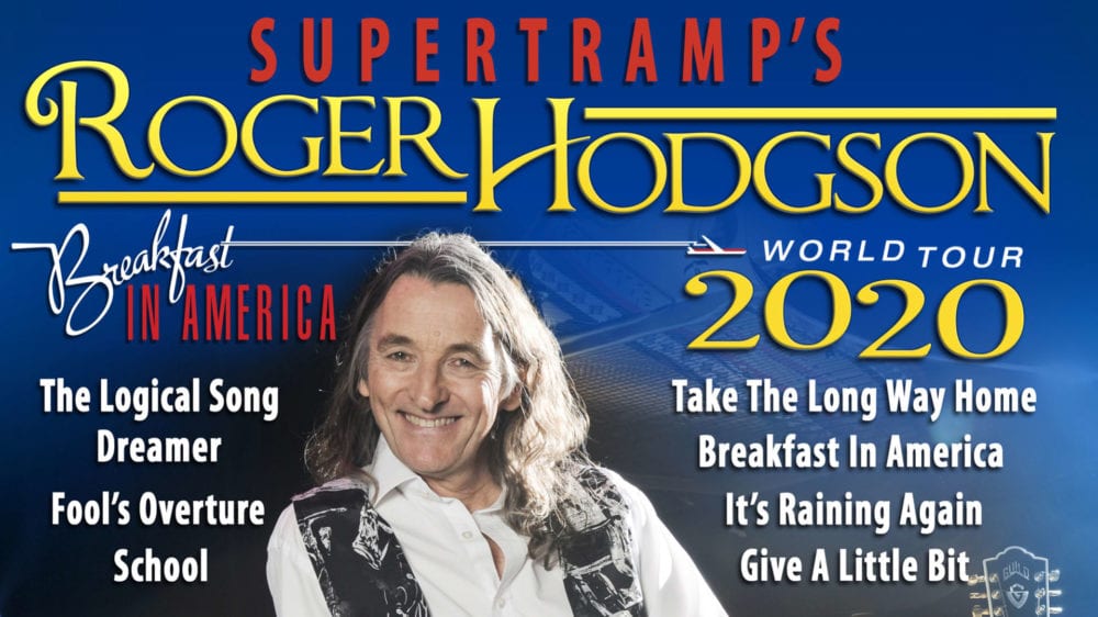 Roger Hodgson