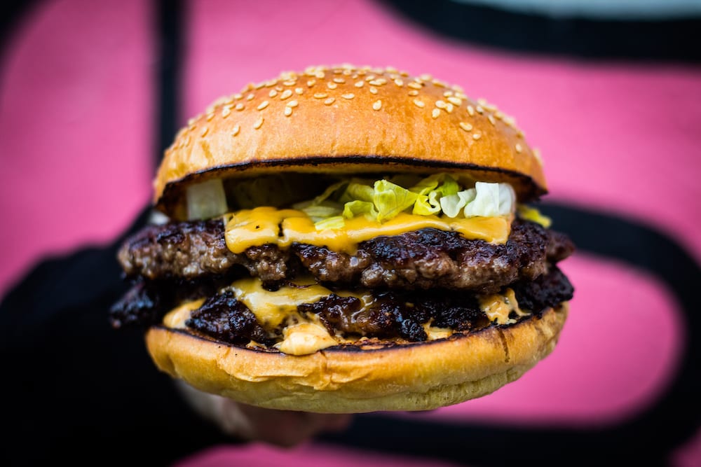 Could Liverpool be home to the UK’s best burger thanks to Slim’s on Bold Street?