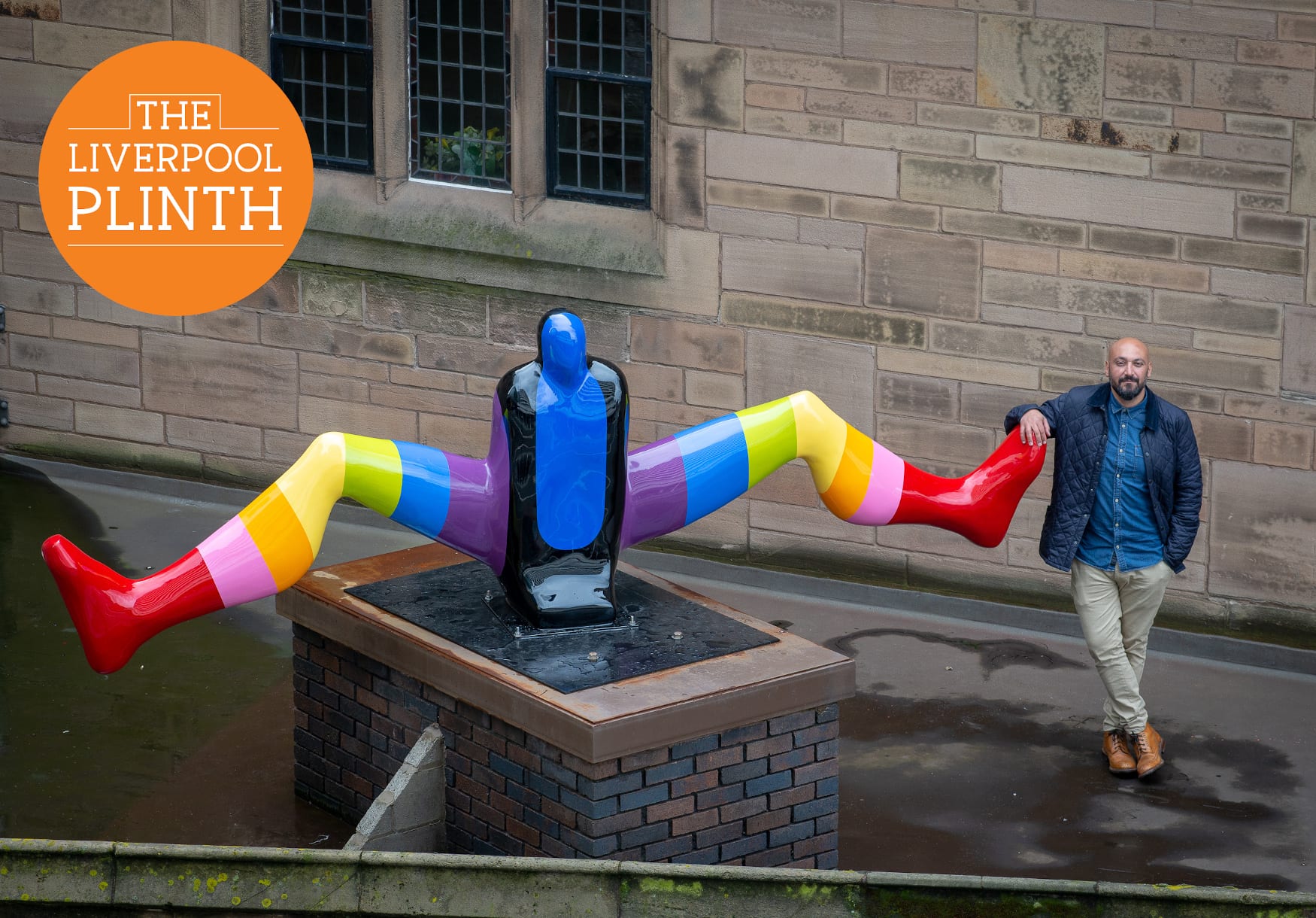 Sculptors in the North wanted for new Liverpool Plinth campaign