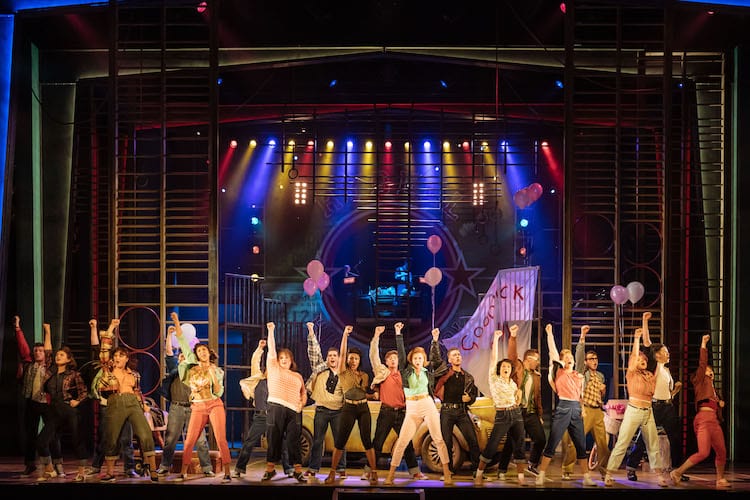 Peter Andre to star in Grease the Musical at Liverpool Empire
